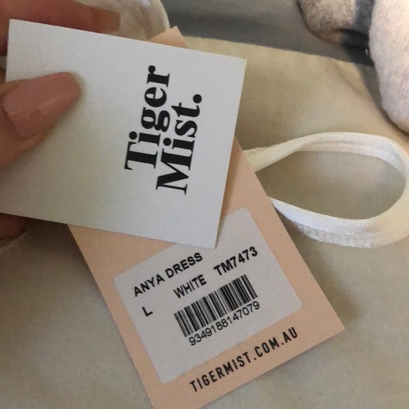 Tiger Mist Anya Dress - Picture 3 of 3